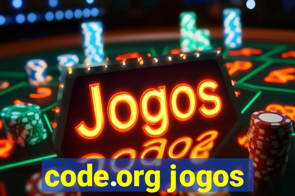 code.org jogos