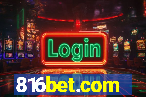 816bet.com