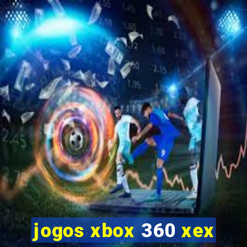 jogos xbox 360 xex