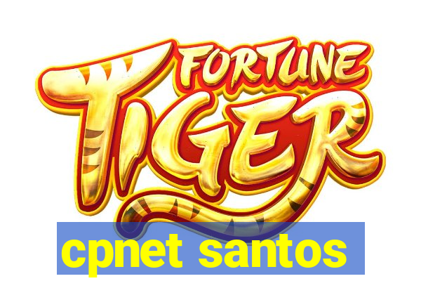 cpnet santos