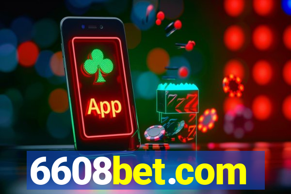 6608bet.com