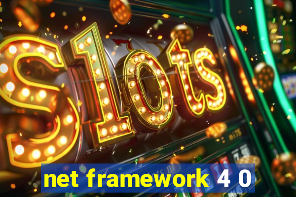 net framework 4 0