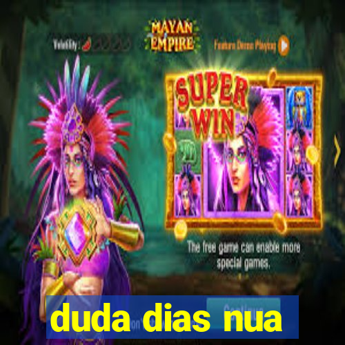 duda dias nua