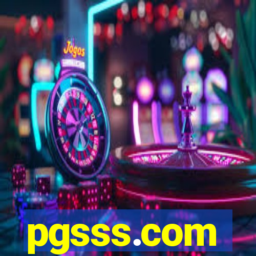 pgsss.com