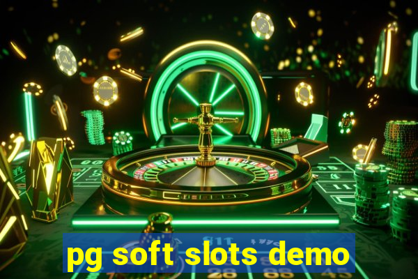 pg soft slots demo