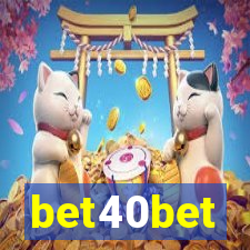 bet40bet