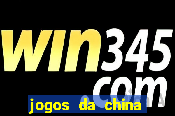 jogos da china para ganhar dinheiro