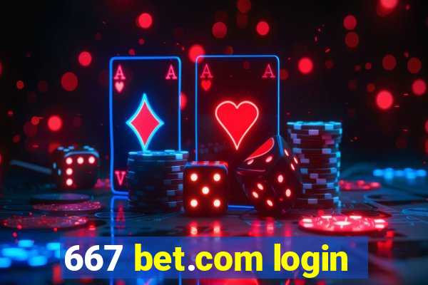 667 bet.com login