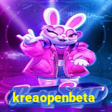 kreaopenbeta