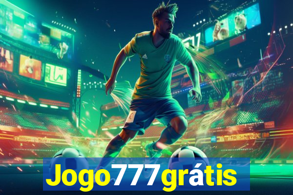 Jogo777grátis