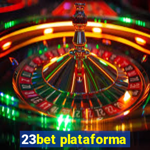 23bet plataforma