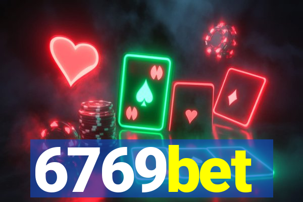 6769bet