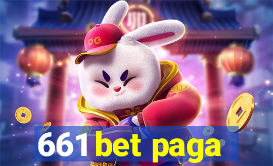 661 bet paga