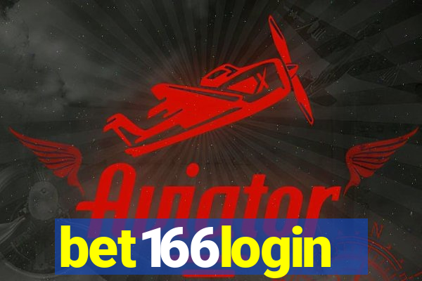 bet166login