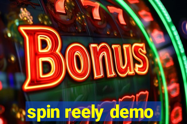 spin reely demo