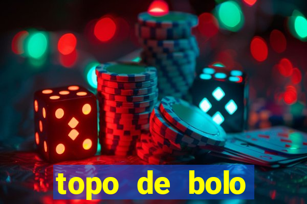 topo de bolo fluminense png