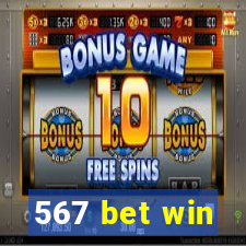 567 bet win