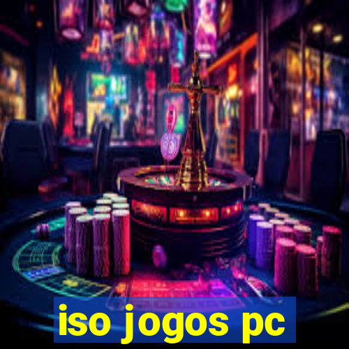 iso jogos pc