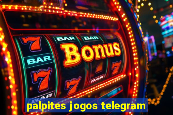 palpites jogos telegram