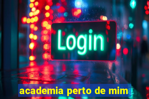 academia perto de mim