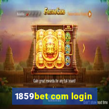 1859bet com login