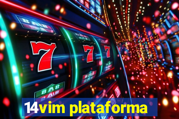 14vim plataforma