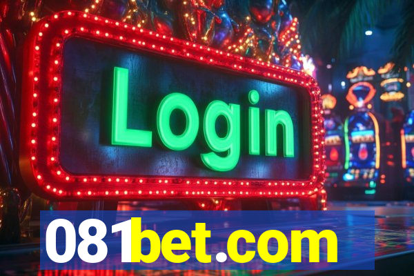 081bet.com