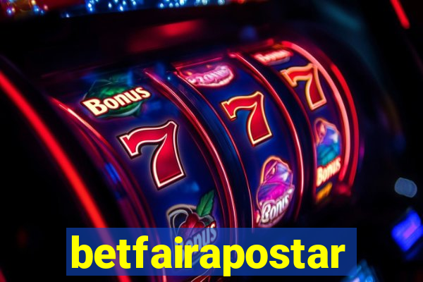 betfairapostar