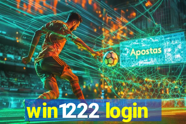 win1222 login