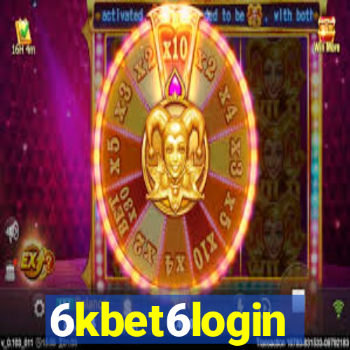 6kbet6login