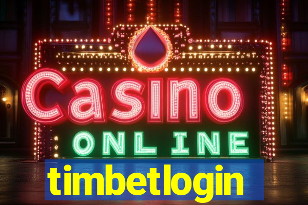 timbetlogin