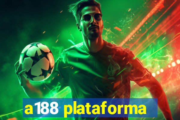 a188 plataforma