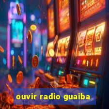 ouvir radio guaiba