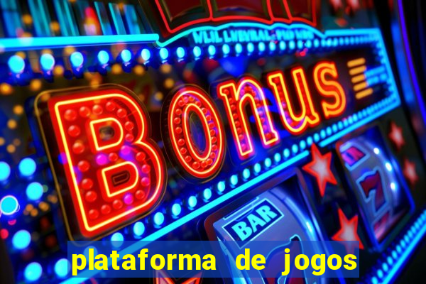 plataforma de jogos que paga de verdade