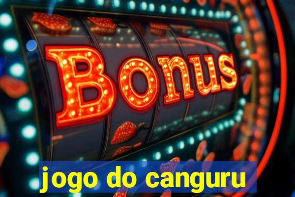 jogo do canguru