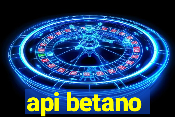 api betano