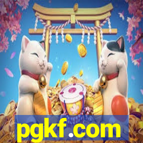 pgkf.com