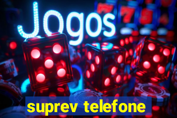 suprev telefone