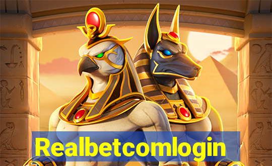 Realbetcomlogin