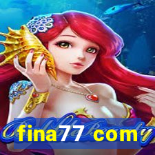 fina77 com