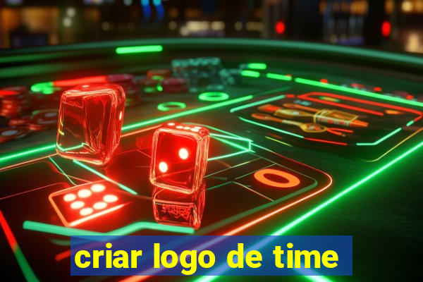 criar logo de time