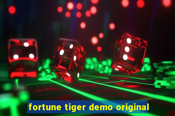 fortune tiger demo original