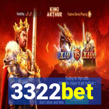 3322bet