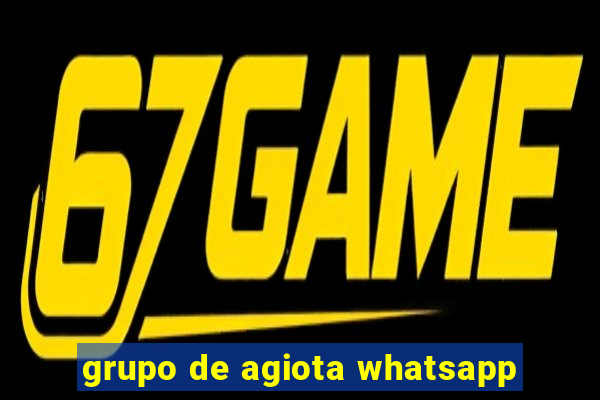 grupo de agiota whatsapp