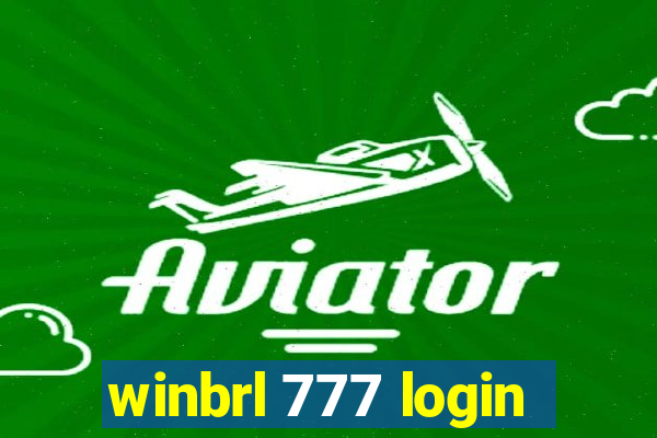 winbrl 777 login