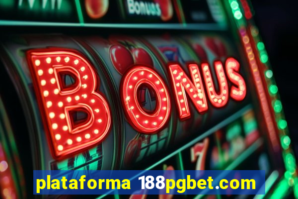 plataforma 188pgbet.com