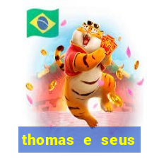 thomas e seus amigos temporada 13