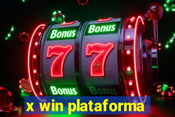 x win plataforma