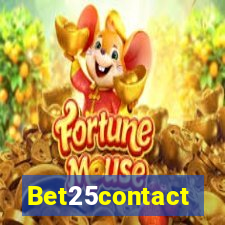 Bet25contact