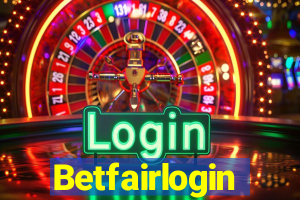 Betfairlogin